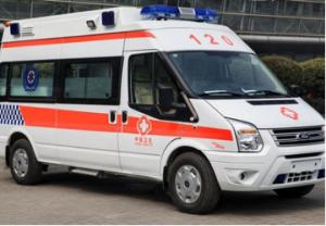 木兰县救护车租赁