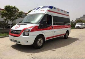 木兰县救护车租赁