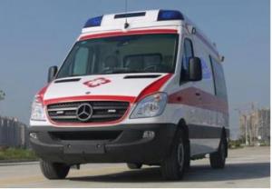 木兰县救护车租赁